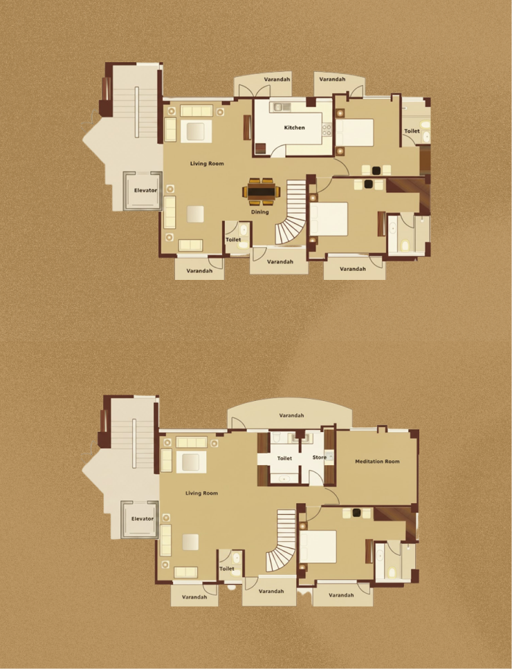 Penthouse Collection